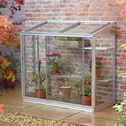 2x3 Access Harlow Mini Lean-To Greenhouse