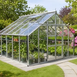 Elite Titan 1000 10x10 Greenhouse
